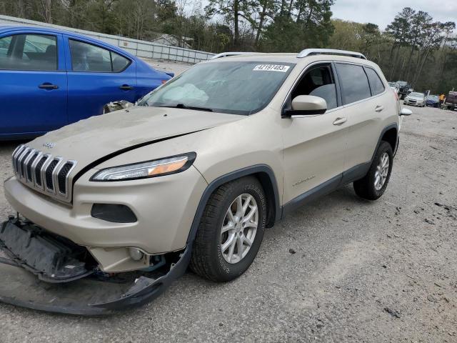 JEEP CHEROKEE L 2015 1c4pjlcb8fw627738