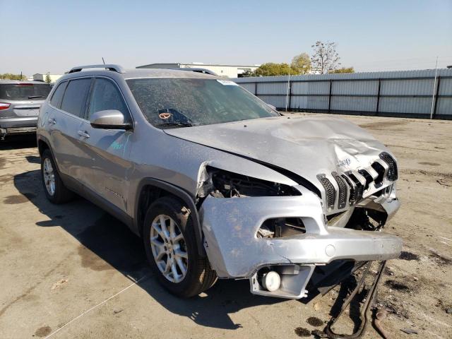 JEEP CHEROKEE L 2015 1c4pjlcb8fw627934