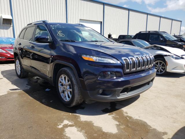 JEEP CHEROKEE L 2015 1c4pjlcb8fw628002