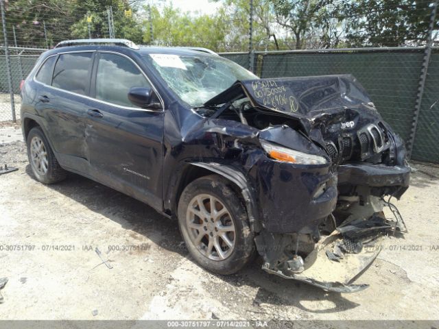 JEEP CHEROKEE 2015 1c4pjlcb8fw628906