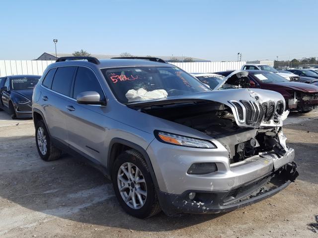 JEEP CHEROKEE L 2015 1c4pjlcb8fw631286