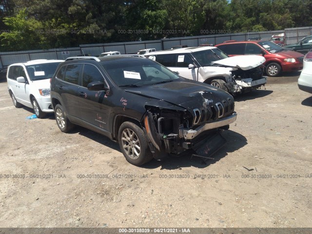 JEEP CHEROKEE 2015 1c4pjlcb8fw636908