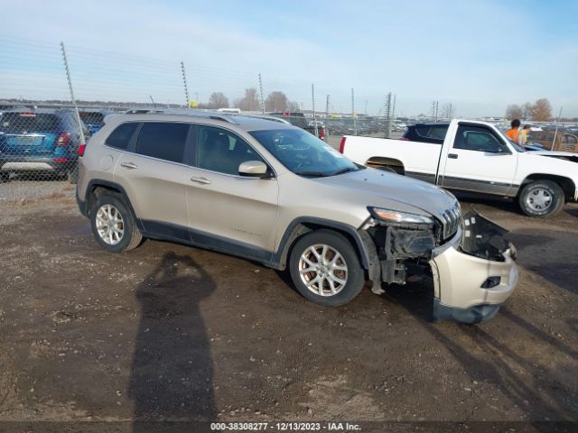 JEEP CHEROKEE 2015 1c4pjlcb8fw636987