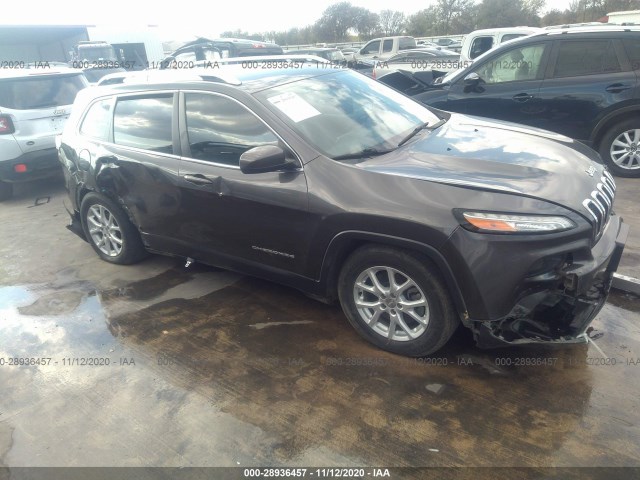 JEEP CHEROKEE 2015 1c4pjlcb8fw637413