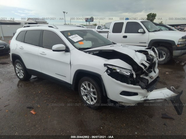 JEEP CHEROKEE 2015 1c4pjlcb8fw637900