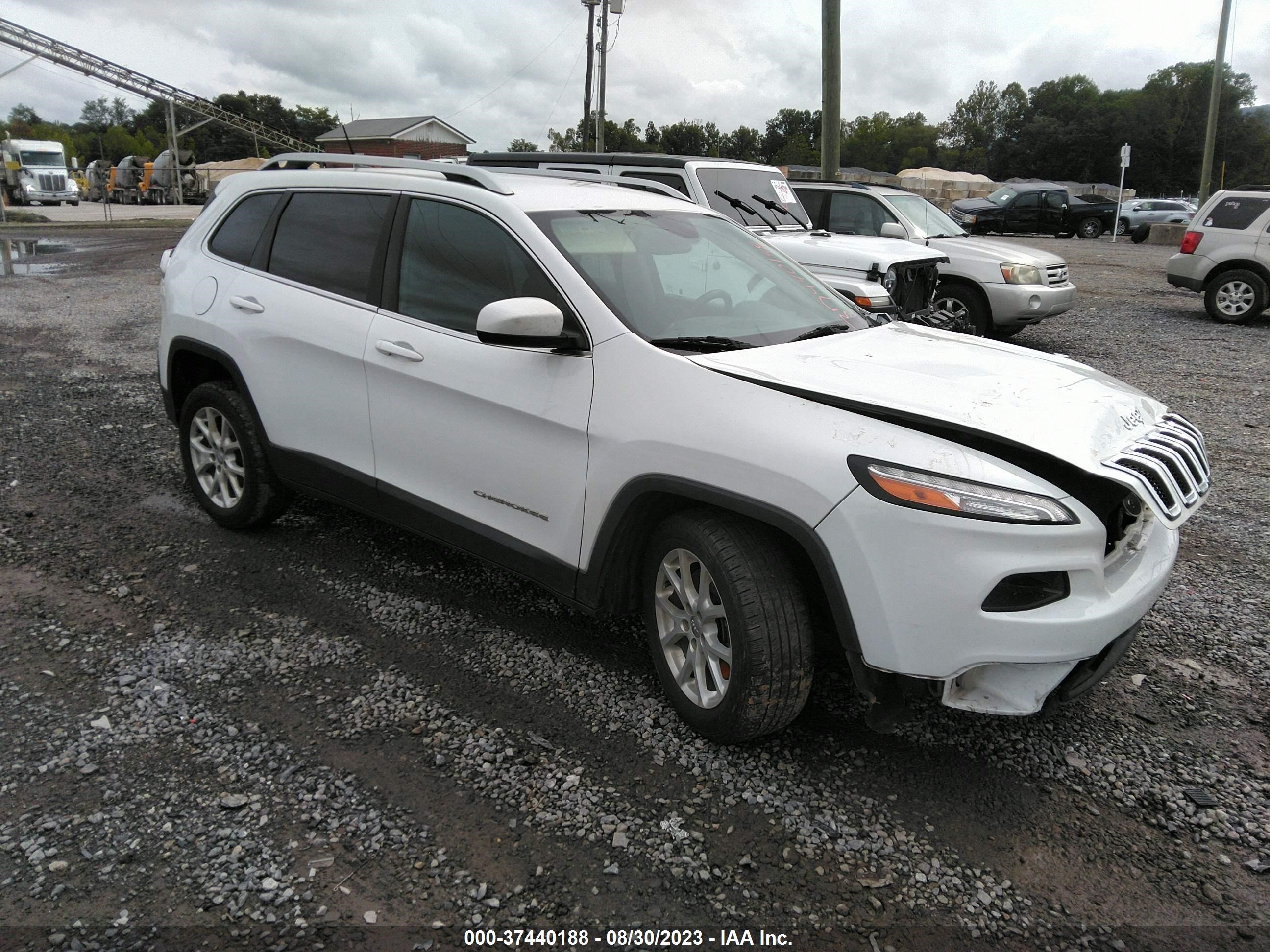 JEEP CHEROKEE 2015 1c4pjlcb8fw638027