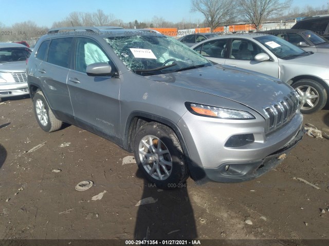 JEEP CHEROKEE 2015 1c4pjlcb8fw642627