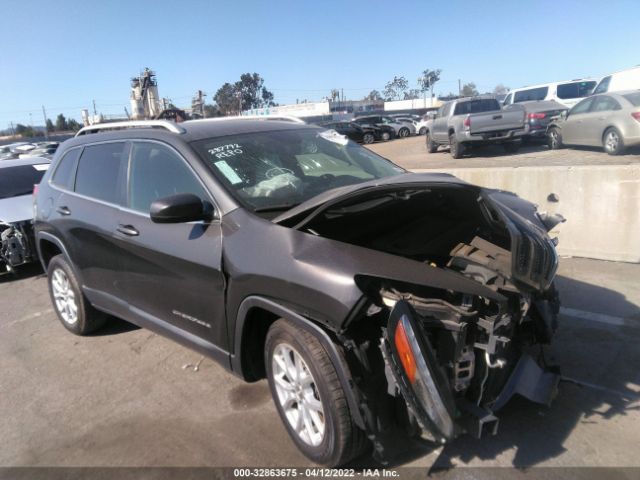 JEEP CHEROKEE 2015 1c4pjlcb8fw642952