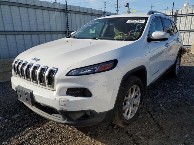 JEEP CHEROKEE L 2015 1c4pjlcb8fw655748