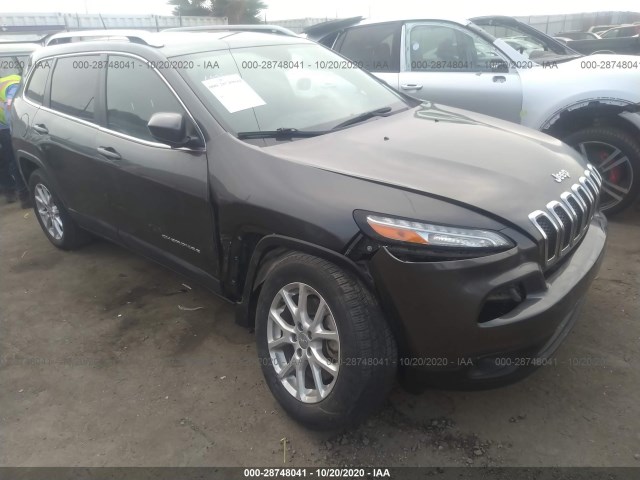 JEEP CHEROKEE 2015 1c4pjlcb8fw655958