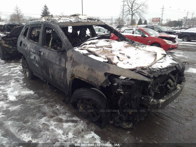 JEEP CHEROKEE 2015 1c4pjlcb8fw656298