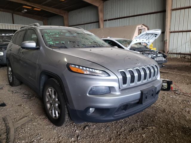 JEEP CHEROKEE L 2015 1c4pjlcb8fw658374