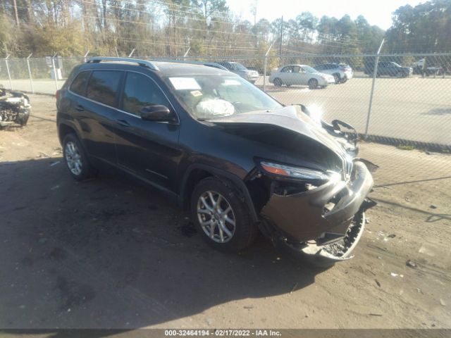 JEEP CHEROKEE 2015 1c4pjlcb8fw670458