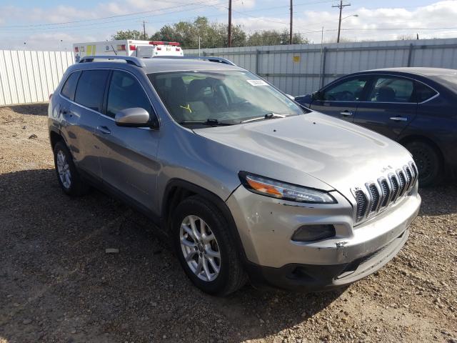 JEEP CHEROKEE L 2015 1c4pjlcb8fw676793