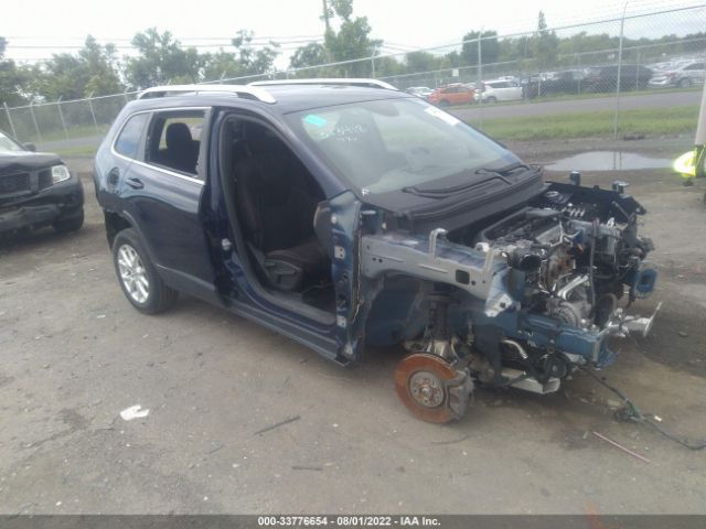 JEEP CHEROKEE 2015 1c4pjlcb8fw683260