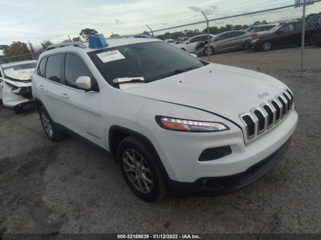 JEEP CHEROKEE 2015 1c4pjlcb8fw683548