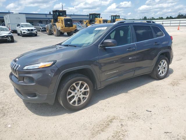 JEEP CHEROKEE L 2015 1c4pjlcb8fw689592