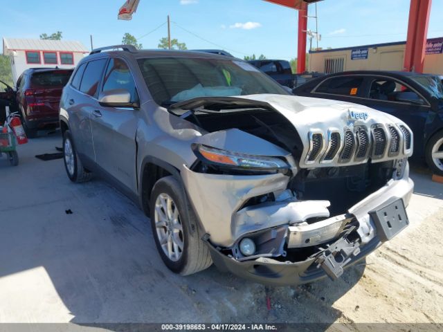 JEEP CHEROKEE 2015 1c4pjlcb8fw690239