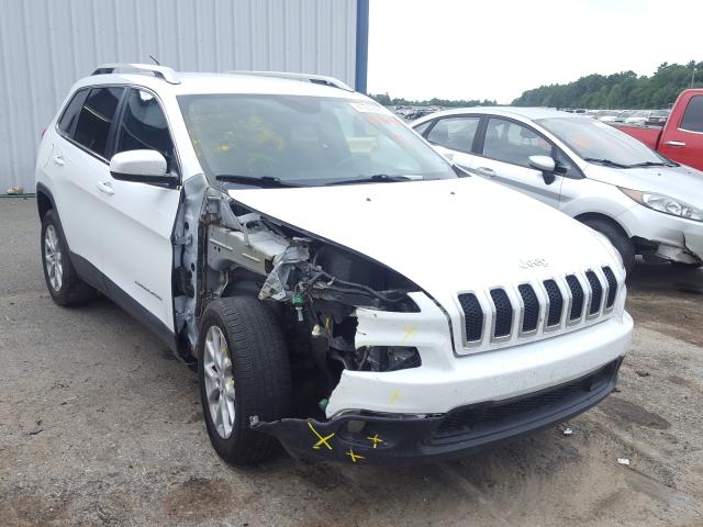 JEEP CHEROKEE 2015 1c4pjlcb8fw694646