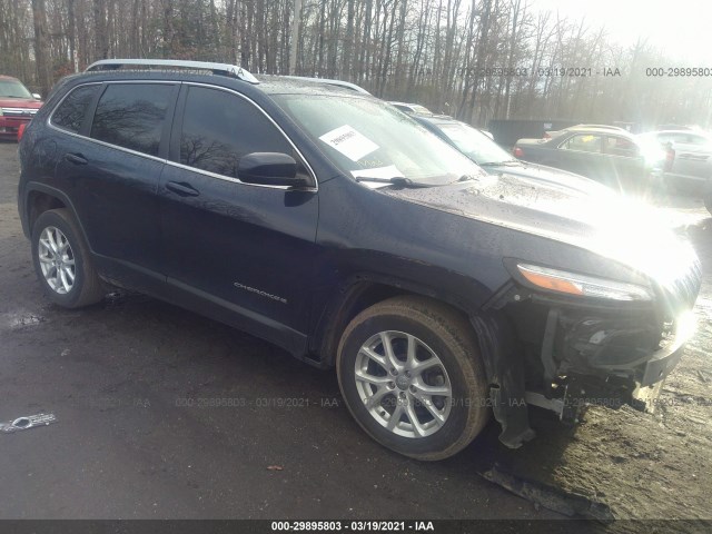 JEEP CHEROKEE 2015 1c4pjlcb8fw696137