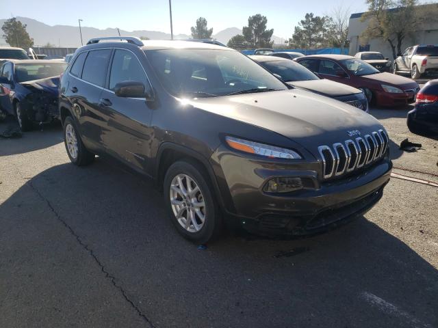 JEEP CHEROKEE L 2015 1c4pjlcb8fw706603