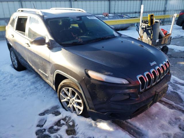 JEEP CHEROKEE L 2015 1c4pjlcb8fw706746