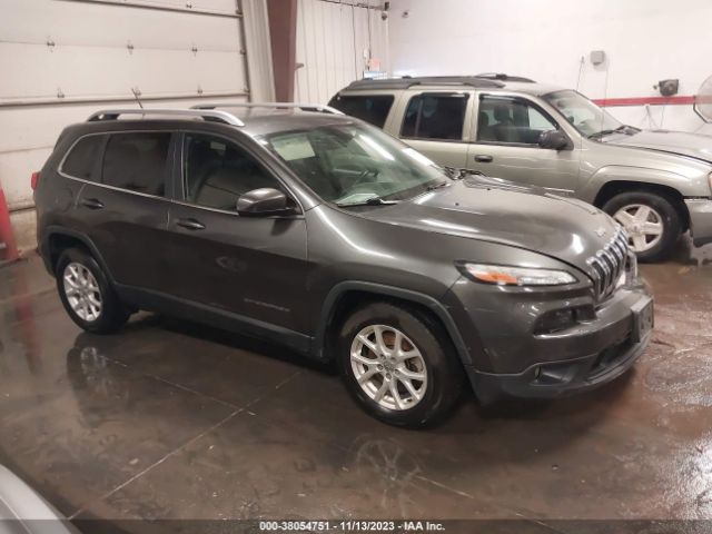 JEEP CHEROKEE 2015 1c4pjlcb8fw706875