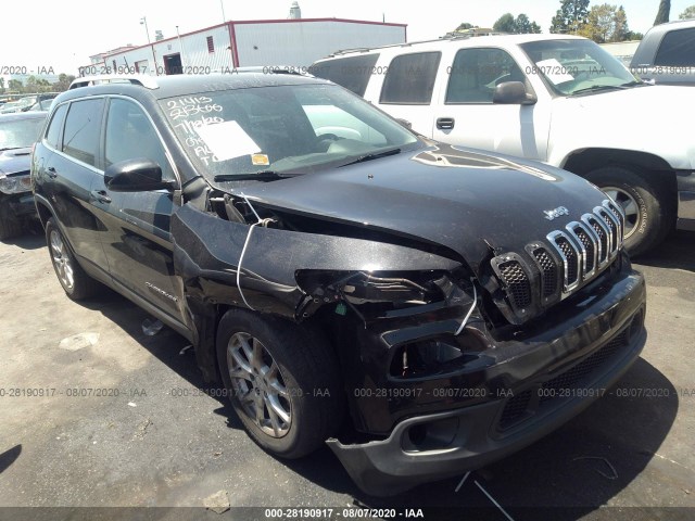 JEEP CHEROKEE 2015 1c4pjlcb8fw707265