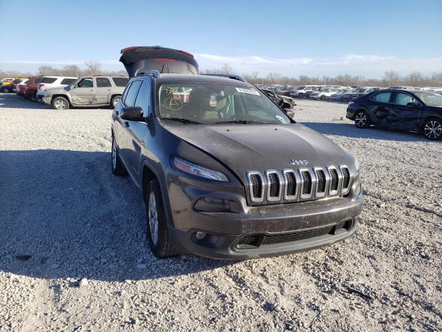 JEEP CHEROKEE L 2015 1c4pjlcb8fw707444