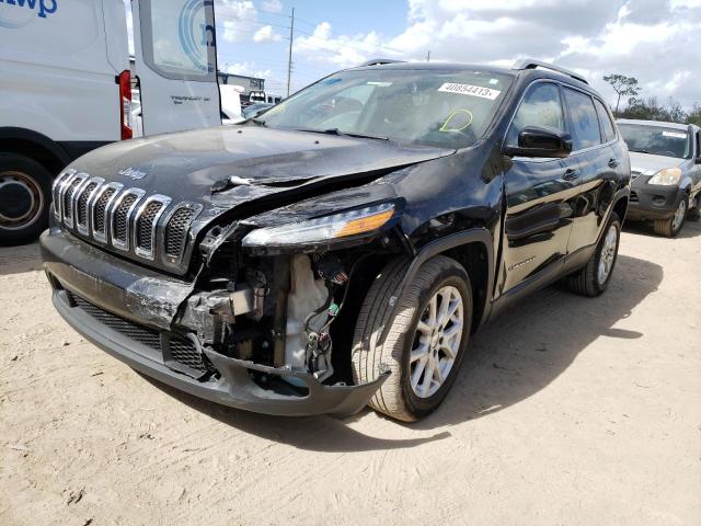 JEEP CHEROKEE L 2015 1c4pjlcb8fw711896