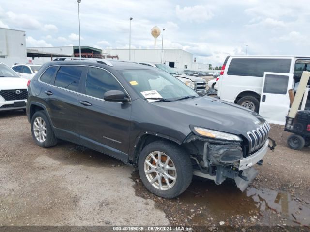 JEEP CHEROKEE 2015 1c4pjlcb8fw720355