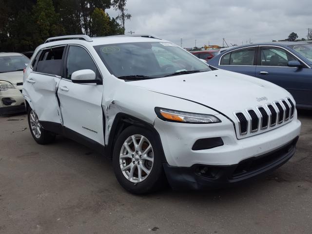 JEEP CHEROKEE L 2015 1c4pjlcb8fw721926