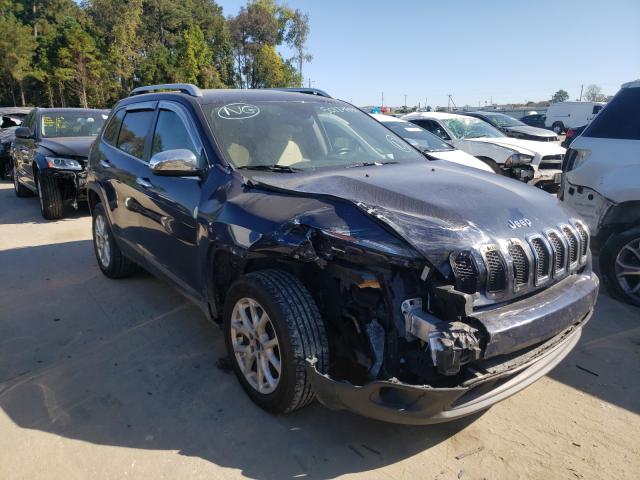 JEEP CHEROKEE L 2015 1c4pjlcb8fw730285