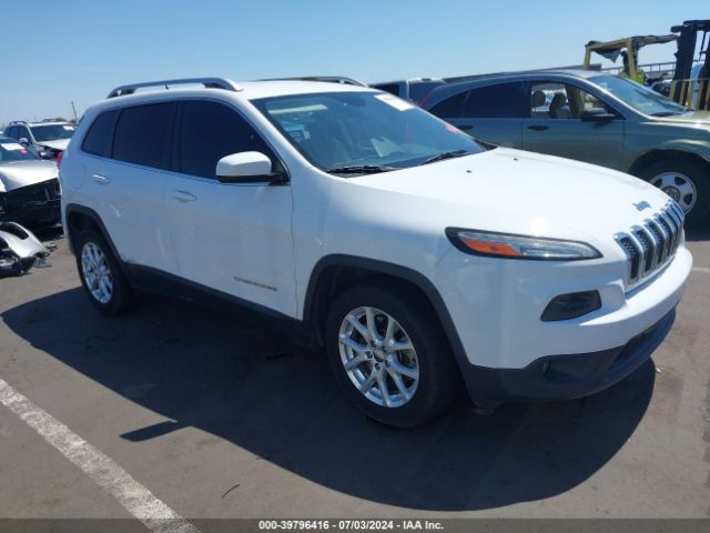 JEEP CHEROKEE 2015 1c4pjlcb8fw730464