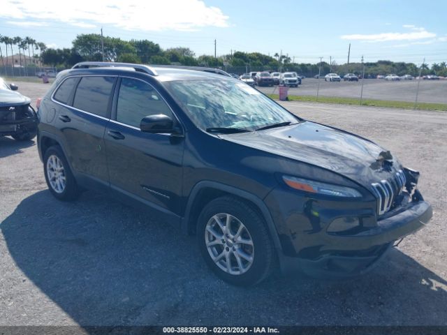 JEEP CHEROKEE 2015 1c4pjlcb8fw730769