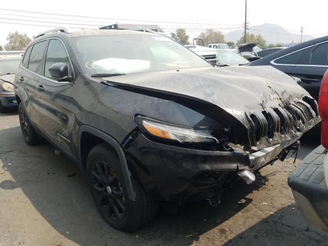 JEEP CHEROKEE L 2015 1c4pjlcb8fw732392