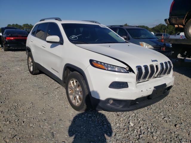 JEEP CHEROKEE L 2015 1c4pjlcb8fw737284