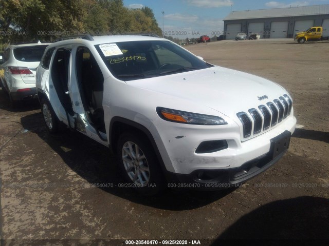 JEEP CHEROKEE 2015 1c4pjlcb8fw741738