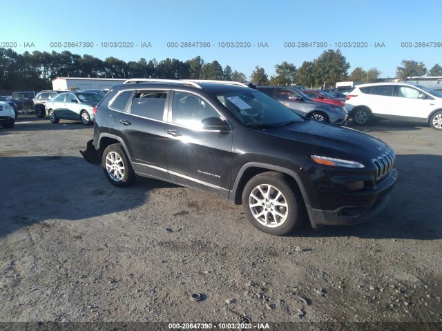 JEEP CHEROKEE 2015 1c4pjlcb8fw747202