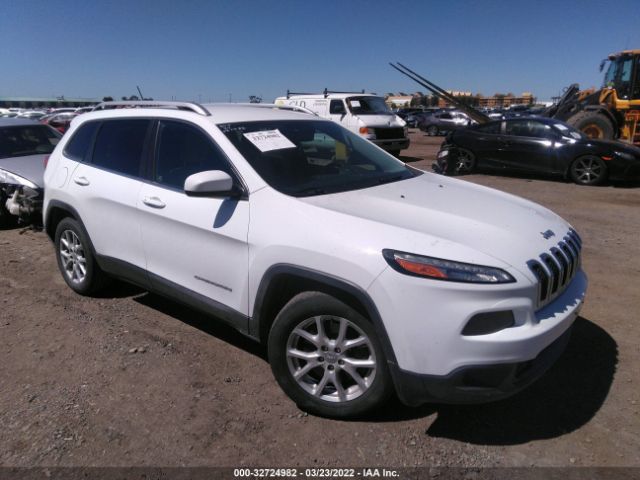 JEEP CHEROKEE 2015 1c4pjlcb8fw760631