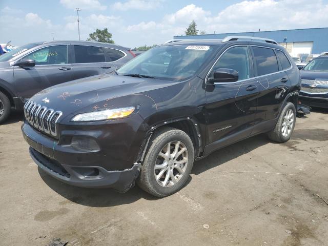 JEEP CHEROKEE L 2015 1c4pjlcb8fw766073