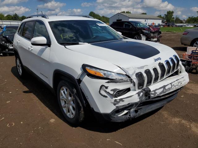 JEEP CHEROKEE L 2015 1c4pjlcb8fw766090