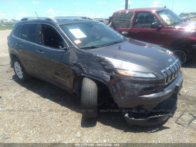 JEEP CHEROKEE 2015 1c4pjlcb8fw766137