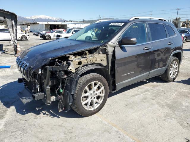 JEEP CHEROKEE L 2015 1c4pjlcb8fw766641