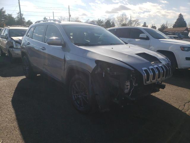 JEEP CHEROKEE L 2015 1c4pjlcb8fw771239