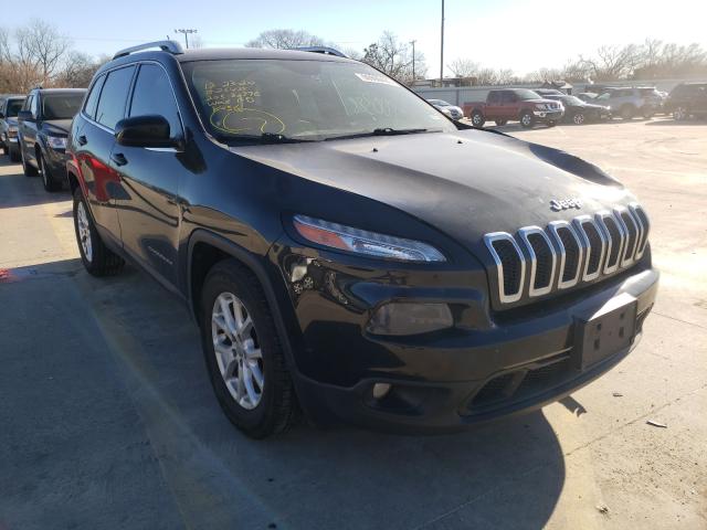 JEEP CHEROKEE L 2015 1c4pjlcb8fw781043