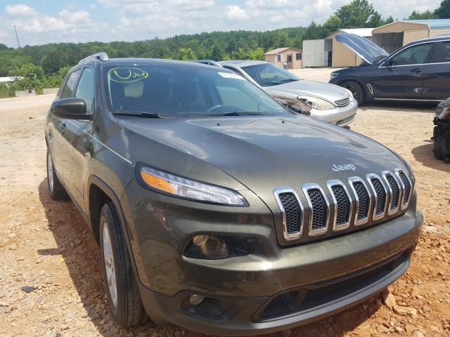 JEEP CHEROKEE L 2015 1c4pjlcb8fw782516