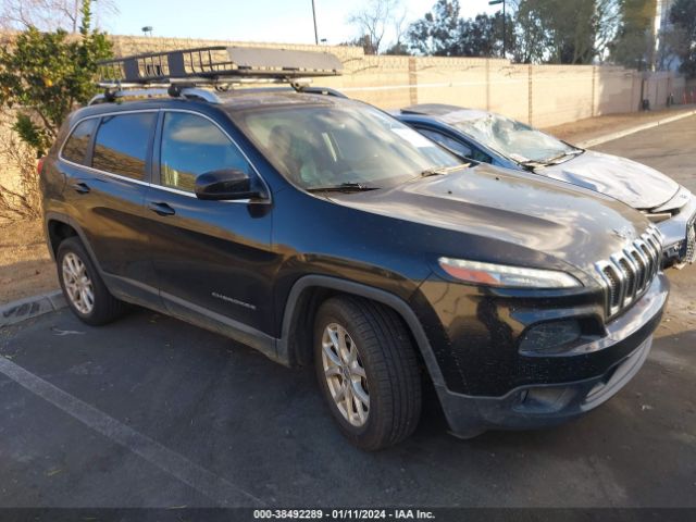 JEEP CHEROKEE 2015 1c4pjlcb8fw790860