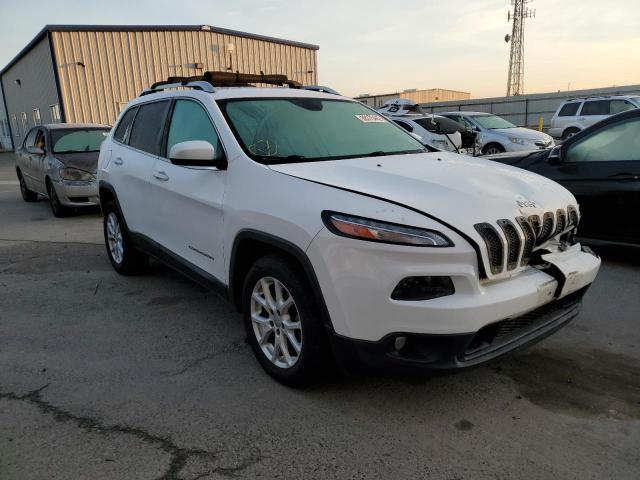 JEEP CHEROKEE L 2015 1c4pjlcb8fw790924