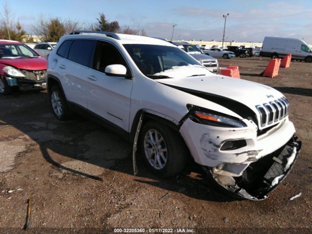 JEEP CHEROKEE 2015 1c4pjlcb8fw793371